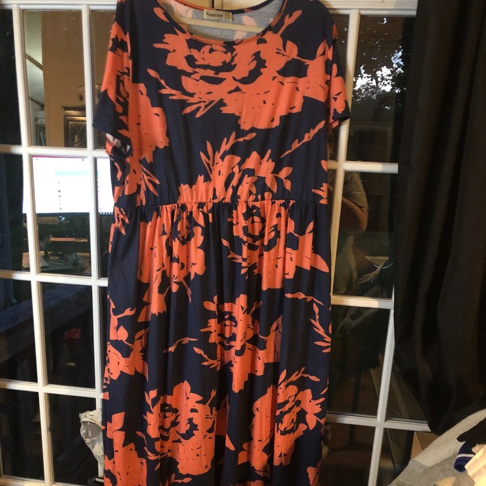 Dress with Pockets